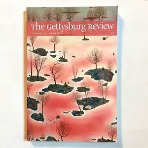 The Gettysburg Review Volume 33 Number 4. Publication of Gettysburg College New